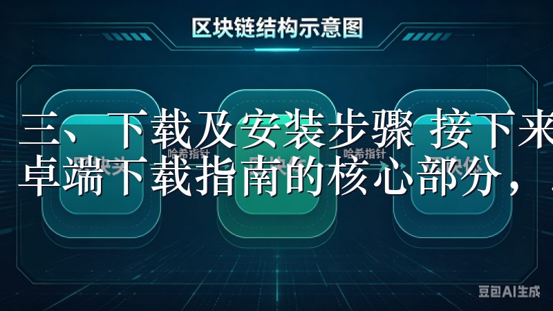 三、下载及安装步骤 接下来，我们进入深度解析欧意交易所安卓端下载指南的核心部分，即下载及安装步骤。