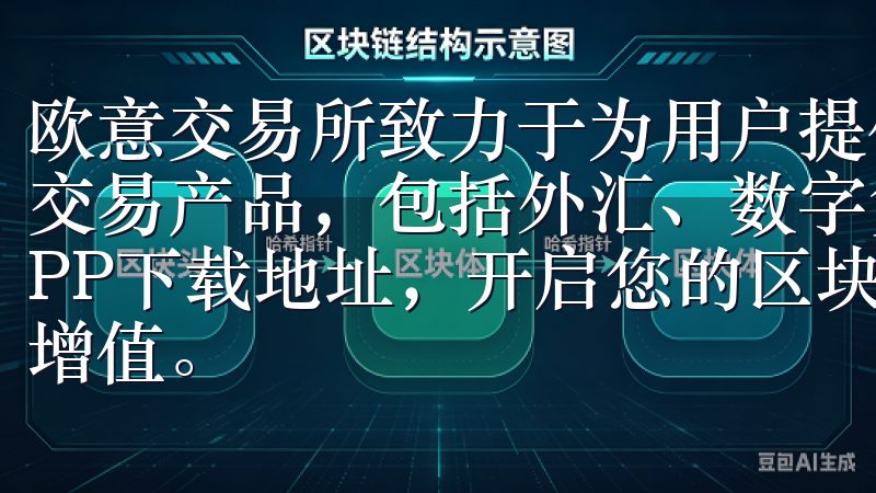 欧意交易所致力于为用户提供安全、高效的交易环境，支持多种交易产品，包括外汇、数字货币和贵金属等立即前往欧易官方APP下载地址，开启您的区块链之旅，掌握市场动态，助力财富增值。