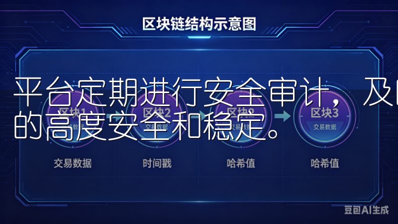 平台定期进行安全审计，及时修补潜的安全漏洞，确保交易环境的高度安全和稳定。