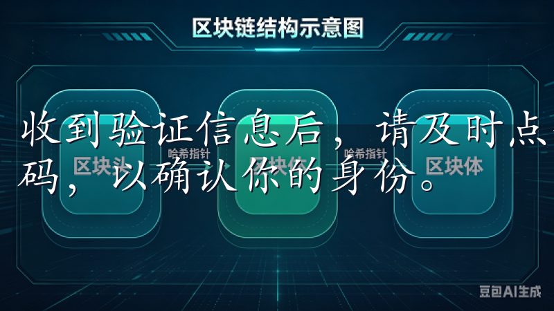 收到验证信息后，请及时点击邮件中的链接或输入短信中的验证码，以确认你的身份。