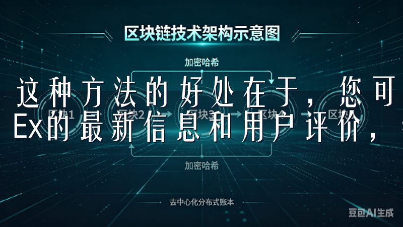这种方法的好处在于，您可以通过搜索引擎了解到更多关于OKEx的最新信息和用户评价，帮助您做出更明智的选择。