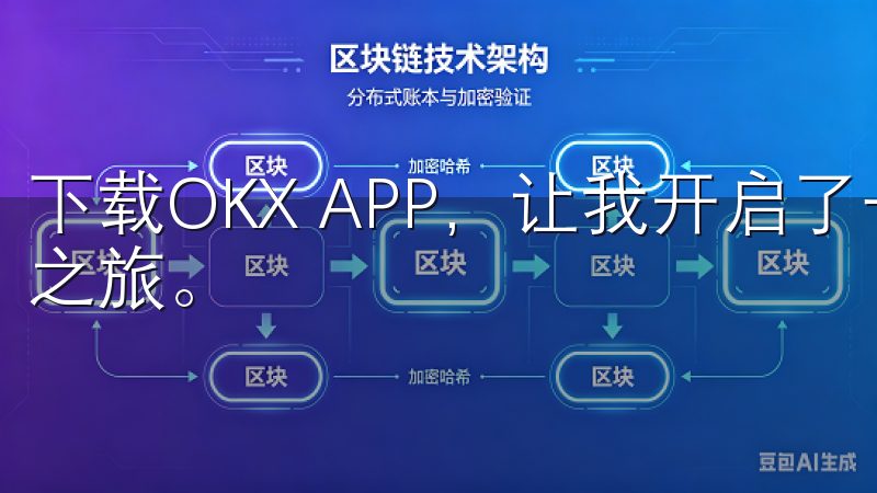 下载OKX APP，让我开启了一段安全可靠的加密货币投资之旅。