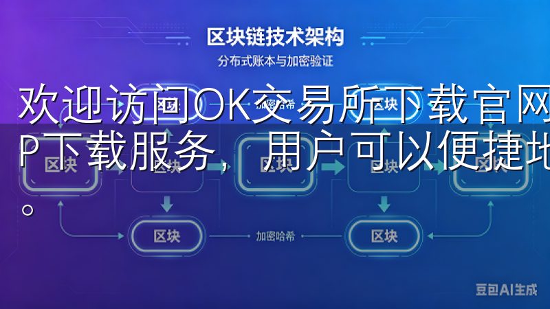 欢迎访问OK交易所下载官网，这里提供最新的OK交易所APP下载服务，用户可以便捷地获取各类数字货币交易信息与服务。