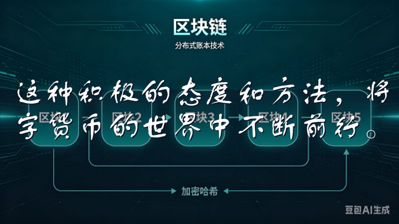 这种积极的态度和方法，将为您带来事半功倍的效果，助您在数字货币的世界中不断前行。