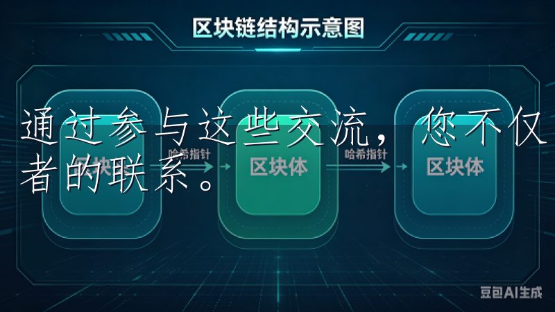 通过参与这些交流，您不仅能收获知识，还能建立起与其他交易者的联系。