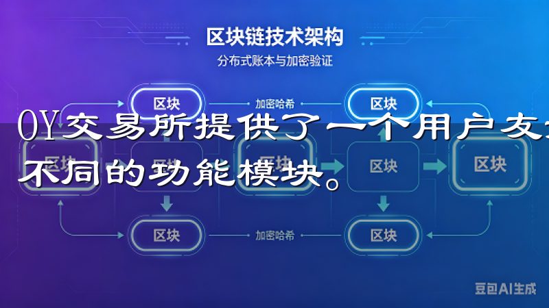 OY交易所提供了一个用户友好的界面，投资者可以轻松导航于不同的功能模块。