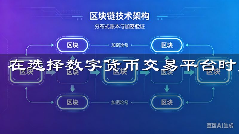 在选择数字货币交易平台时，安全性是我们最关心的问题之一。
