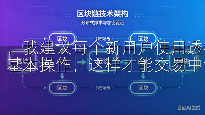 ，我建议每个新用户使用透视OK交易所APP之前，先熟悉其基本操作，这样才能交易中游刃有余。