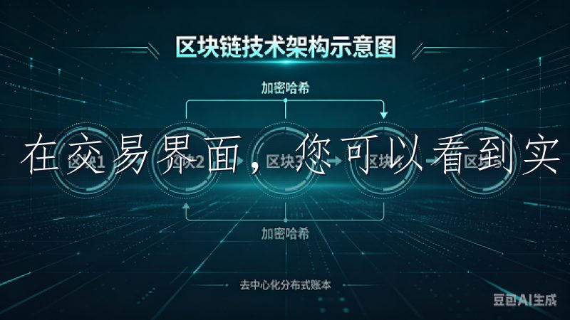 在交易界面，您可以看到实时的行情图表和买卖订单。