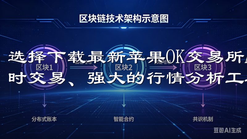 选择下载最新苹果OK交易所APP，您将能够享受到便捷的实时交易、强大的行情分析工具以及多样的资产管理功能。
