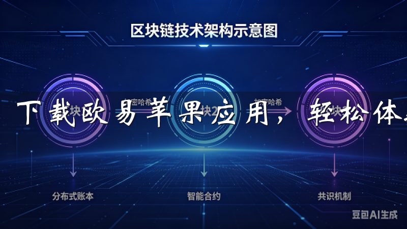 下载欧易苹果应用，轻松体验数字资产交易的乐趣。