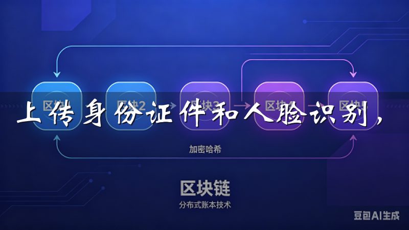 上传身份证件和人脸识别，系统会短时间内完成审核。