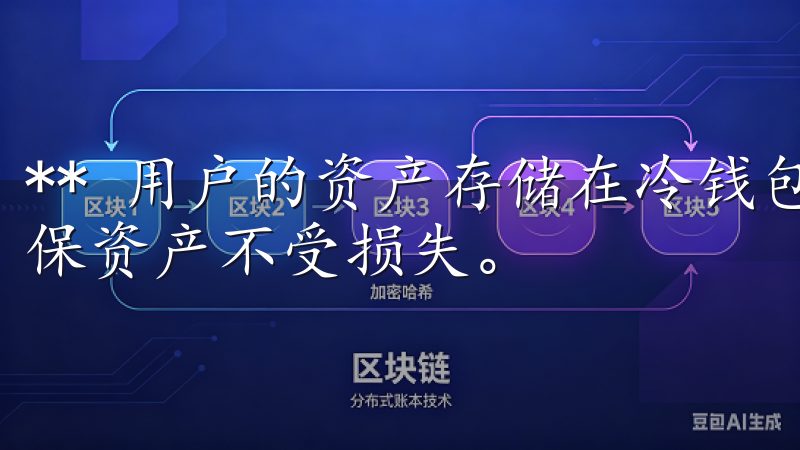 ** 用户的资产存储在冷钱包中，并配备了多重安全机制，确保资产不受损失。