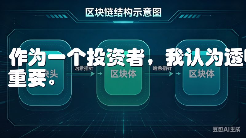 作为一个投资者，我认为透明的费用结构对于我的投资决策尤为重要。