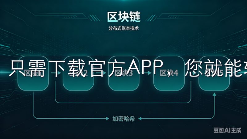 只需下载官方APP，您就能轻松实现数字资产交易。