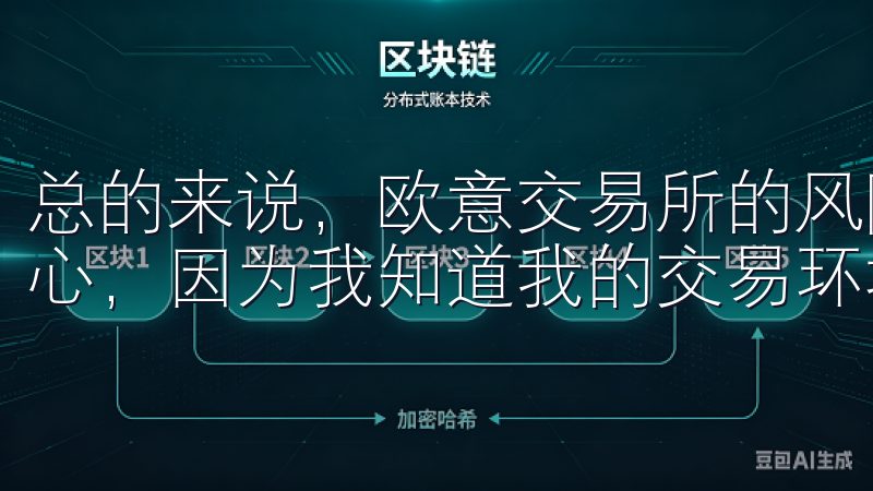 总的来说，欧意交易所的风险控制措施让我在进行交易时更加安心，因为我知道我的交易环境是安全和公平的。