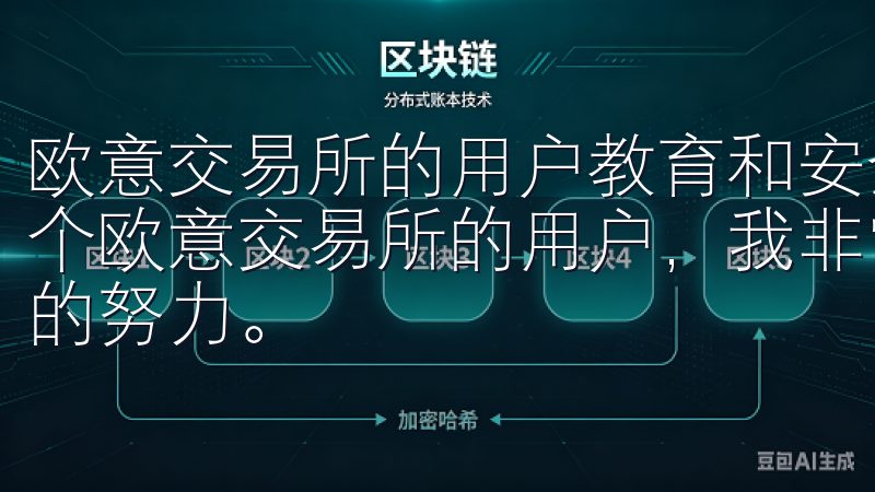 欧意交易所的用户教育和安全提示：提升用户安全意识 作为一个欧意交易所的用户，我非常欣赏其在用户教育和安全提示方面的努力。
