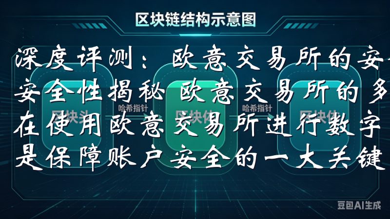 深度评测：欧意交易所的安全性揭秘 深度评测：欧意交易所的安全性揭秘 欧意交易所的多重认证系统：确保用户账户安全 在使用欧意交易所进行数字资产交易时，我发现其多重认证系统是保障账户安全的一大关键因素。