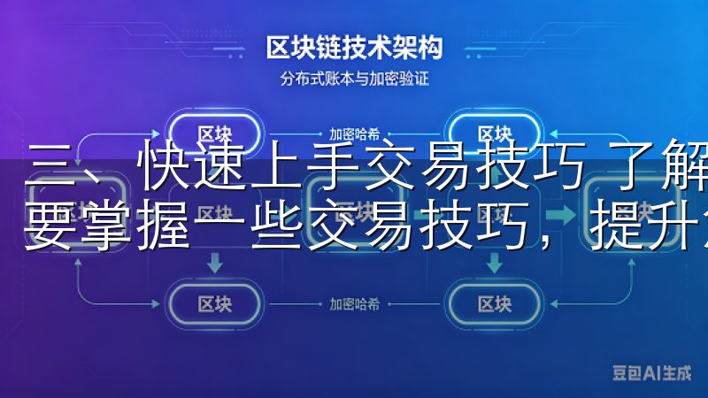 三、快速上手交易技巧 了解了基本的下载与注册流程后，您需要掌握一些交易技巧，提升您的投资体验。