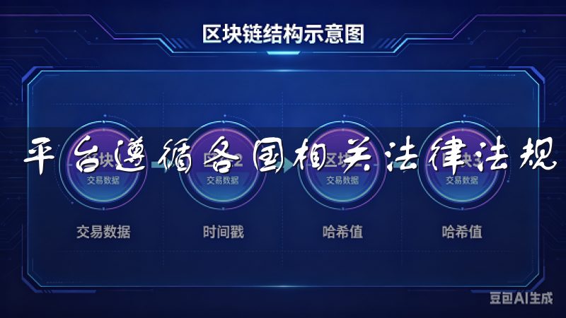 平台遵循各国相关法律法规，力求实现透明合规的运营模式。