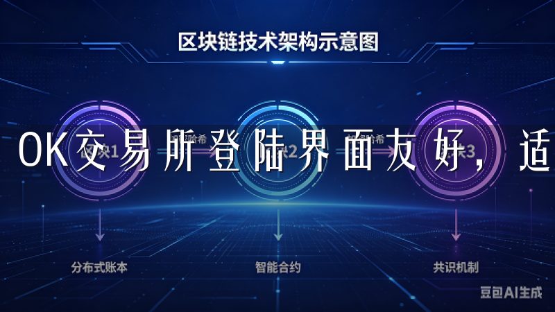 OK交易所登陆界面友好，适合新手和经验丰富的交易者。