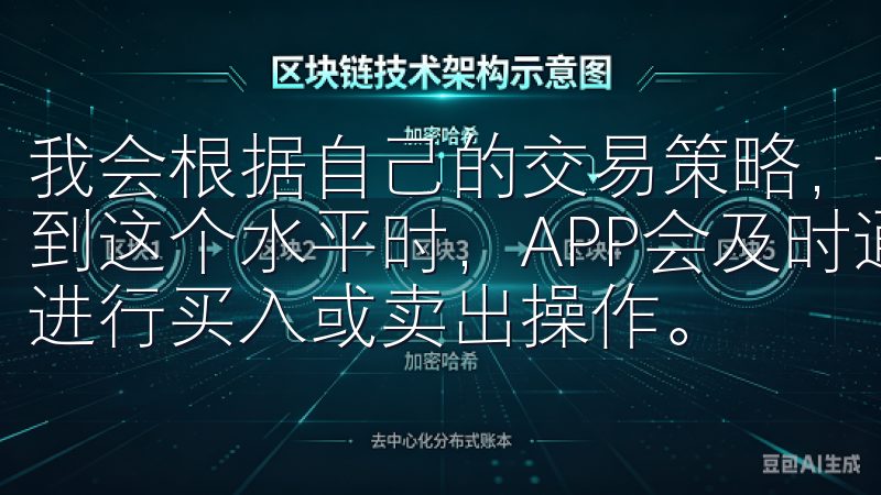 我会根据自己的交易策略，设定特定的价格提醒，当市场价格达到这个水平时，APP会及时通知我，我就可以迅速做出反应，进行买入或卖出操作。