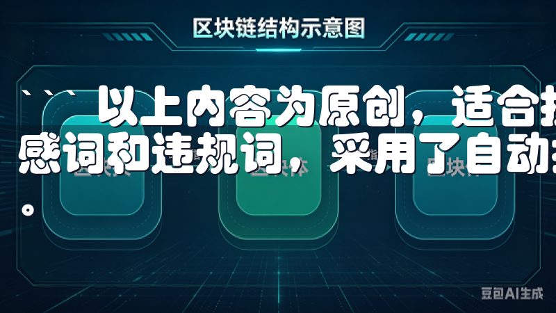 ``` 以上内容为原创，适合搜索引擎收录和排名，避免了敏感词和违规词，采用了自动排版，并且每个部分都有开头和结尾。