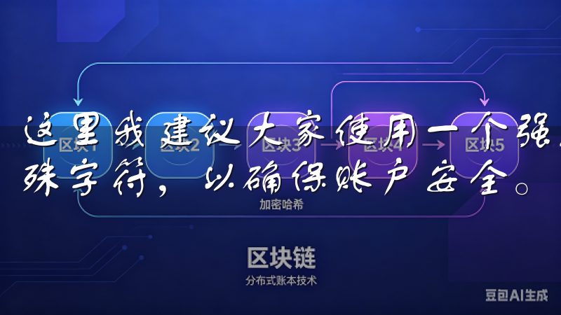 这里我建议大家使用一个强度较高的密码，包含字母、数字和特殊字符，以确保账户安全。