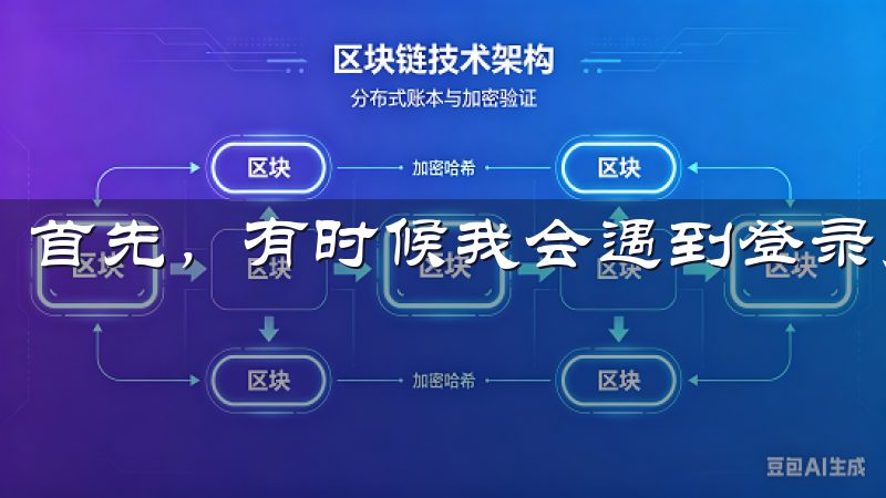 首先，有时候我会遇到登录失败的情况。