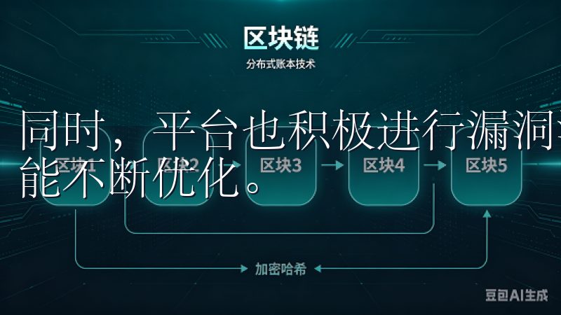 同时，平台也积极进行漏洞测试和安全检查，确保系统的安全性能不断优化。