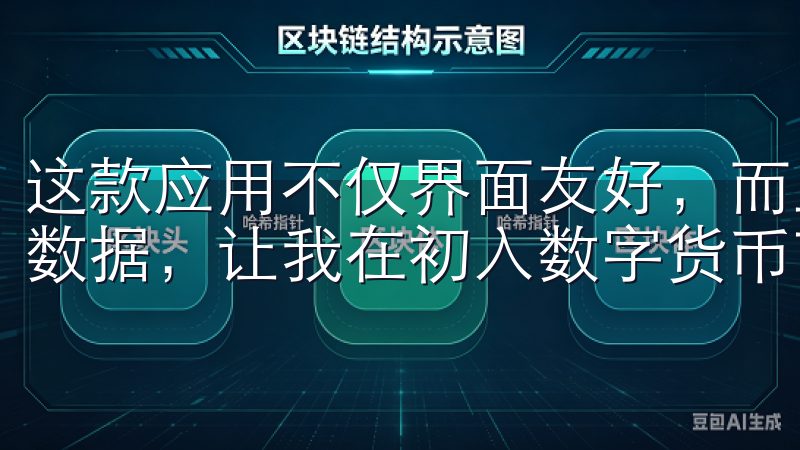 这款应用不仅界面友好，而且提供了丰富的交易对和实时的市场数据，让我在初入数字货币市场时，能够轻松了解和掌握行情。