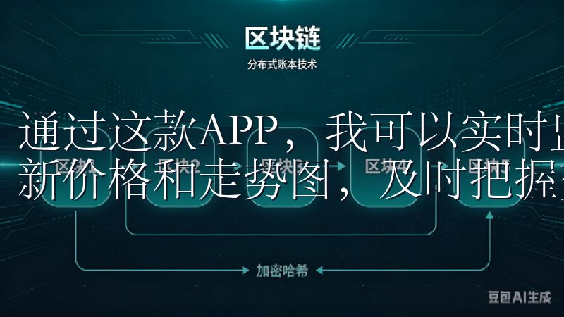 通过这款APP，我可以实时监控市场动态，获取不同币种的最新价格和走势图，及时把握交易时机。
