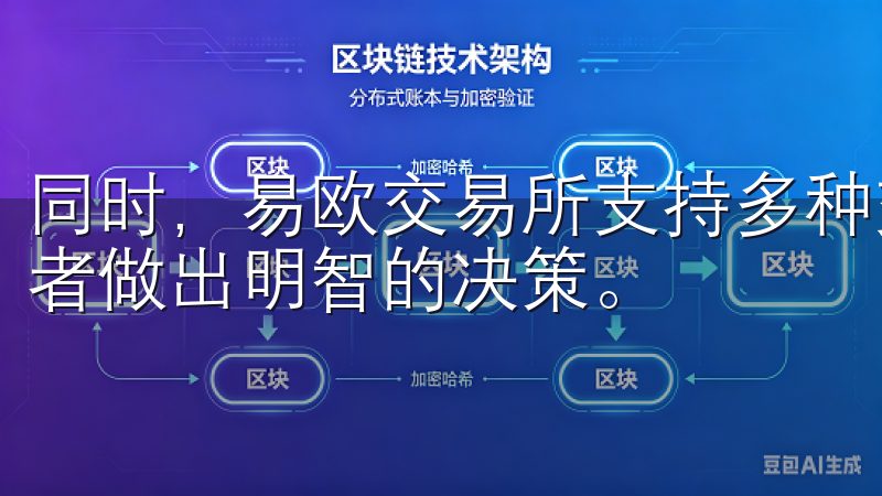 同时，易欧交易所支持多种交易工具和市场分析功能，助力投资者做出明智的决策。