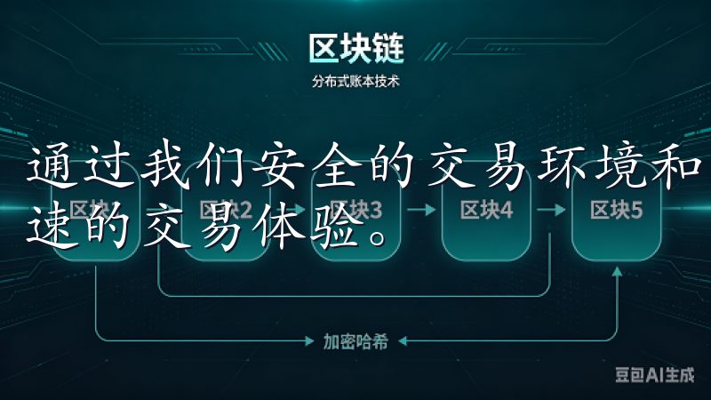 通过我们安全的交易环境和高效的客户服务，您可以享受稳定快速的交易体验。