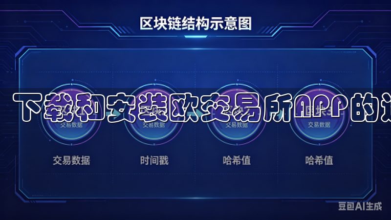 下载和安装欧交易所APP的过程相对简单。