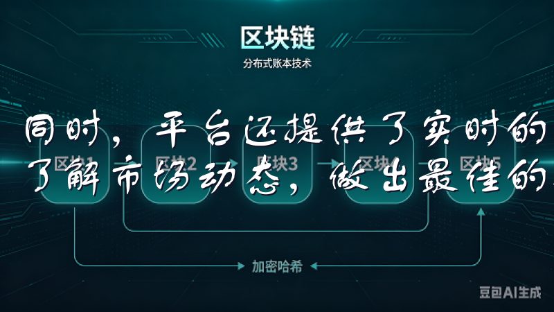 同时，平台还提供了实时的市场行情和交易数据，让我能够随时了解市场动态，做出最佳的投资决策。