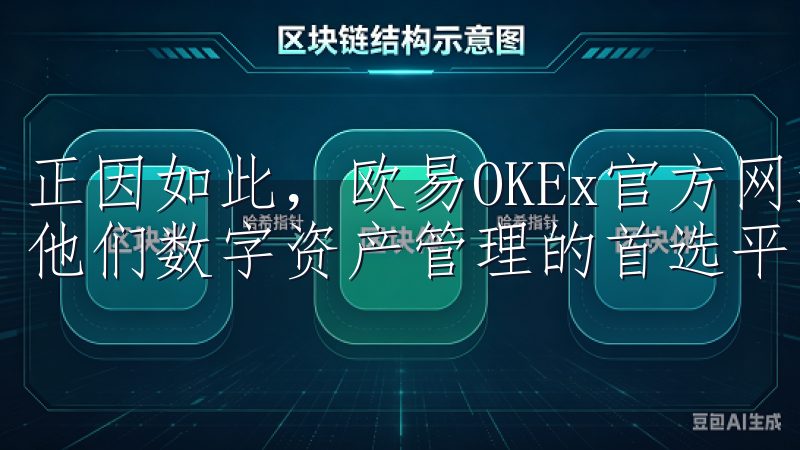 正因如此，欧易OKEx官方网站赢得了无数用户的信任，成为他们数字资产管理的首选平台。