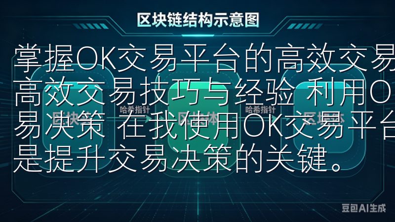 掌握OK交易平台的高效交易技巧与经验 掌握OK交易平台的高效交易技巧与经验 利用OK交易平台的技术分析工具提升交易决策 在我使用OK交易平台的过程中，我发现技术分析工具是提升交易决策的关键。
