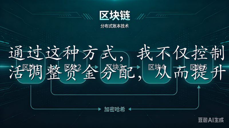 通过这种方式，我不仅控制了风险，还能够在市场机会来临时灵活调整资金分配，从而提升了我的整体交易表现。