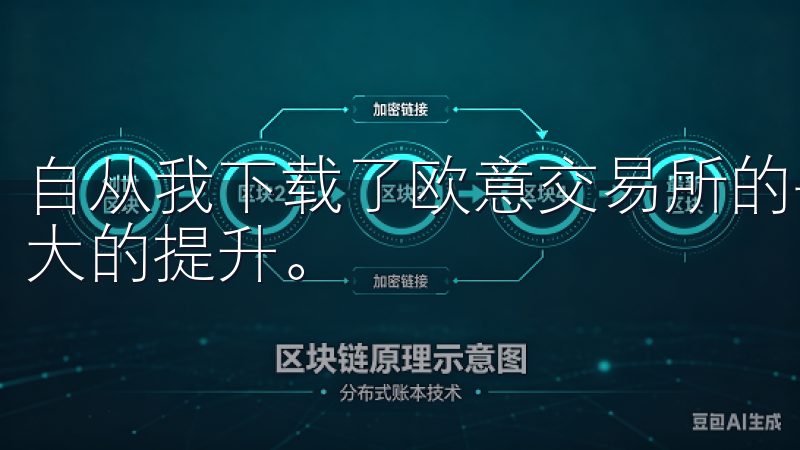 自从我下载了欧意交易所的手机客户端，我的交易体验得到了极大的提升。