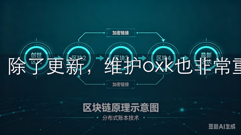 除了更新，维护oxk也非常重要。