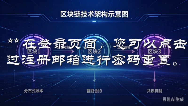 ** 在登录页面，您可以点击“忘记密码”链接，按照提示通过注册邮箱进行密码重置。