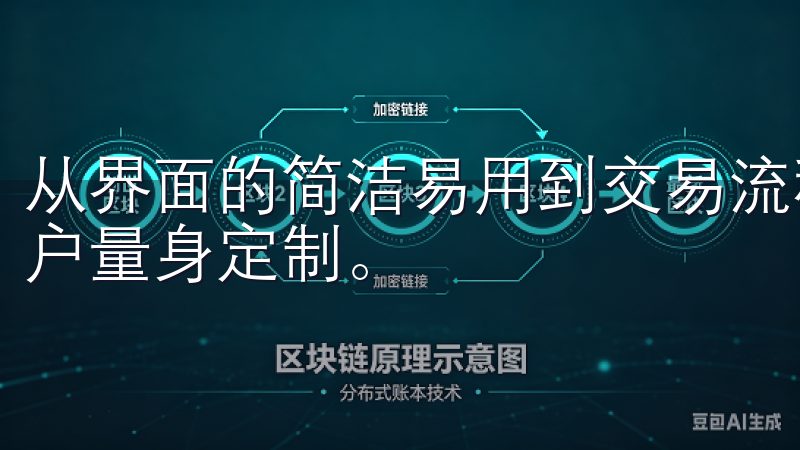 从界面的简洁易用到交易流程的高效便捷，简直是为我们这些用户量身定制。