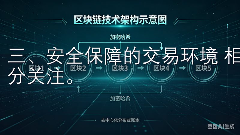 三、安全保障的交易环境 相信很多人和我一样,对资金安全十分关注。