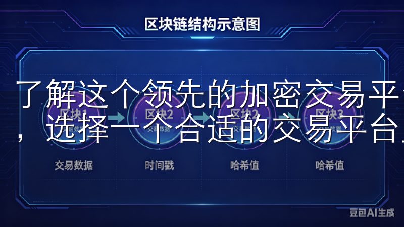 了解这个领先的加密交易平台 在如今数字货币日益普及的时代，选择一个合适的交易平台显得尤为重要。