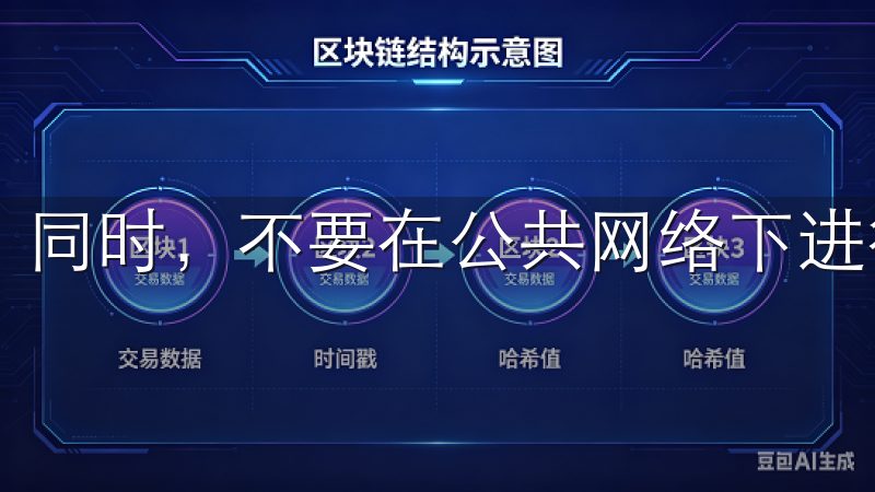 同时，不要在公共网络下进行交易，避免个人信息泄露。