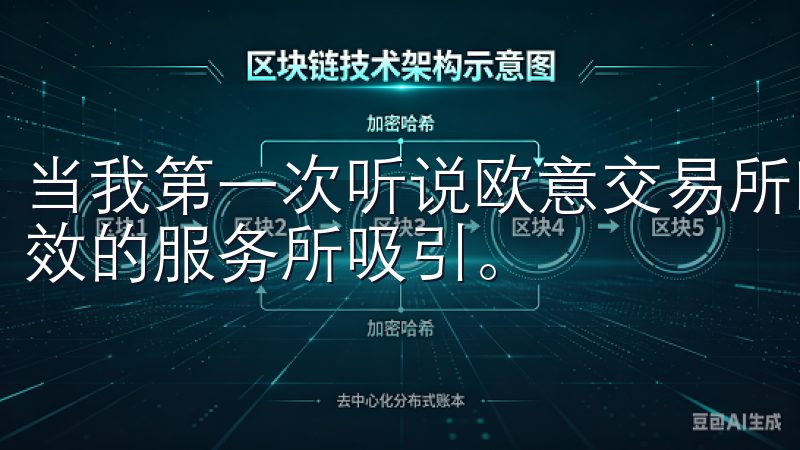 当我第一次听说欧意交易所时，我立即被它的用户友好界面和高效的服务所吸引。