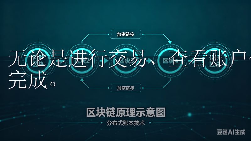 无论是进行交易、查看账户信息还是管理资产，都能在几秒钟内完成。