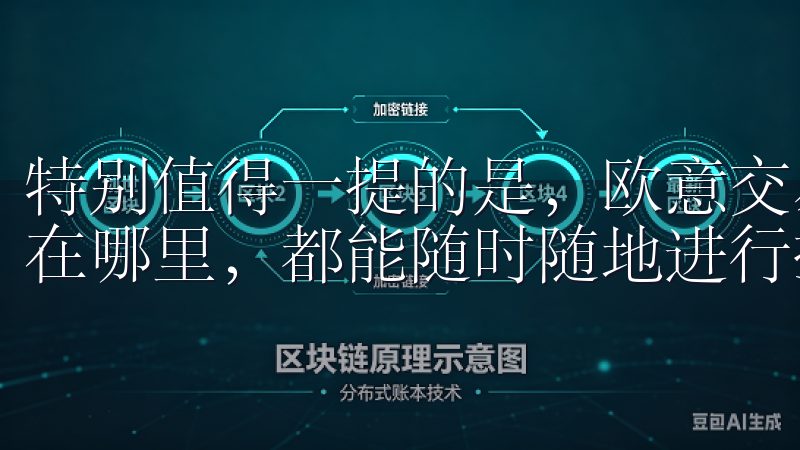 特别值得一提的是，欧意交易所的移动端应用非常出色，无论我在哪里，都能随时随地进行投资操作。