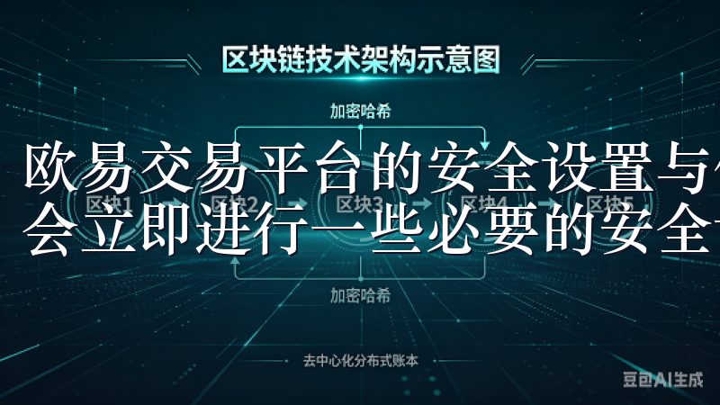 欧易交易平台的安全设置与保护 在安装好欧易交易平台后，我会立即进行一些必要的安全设置。
